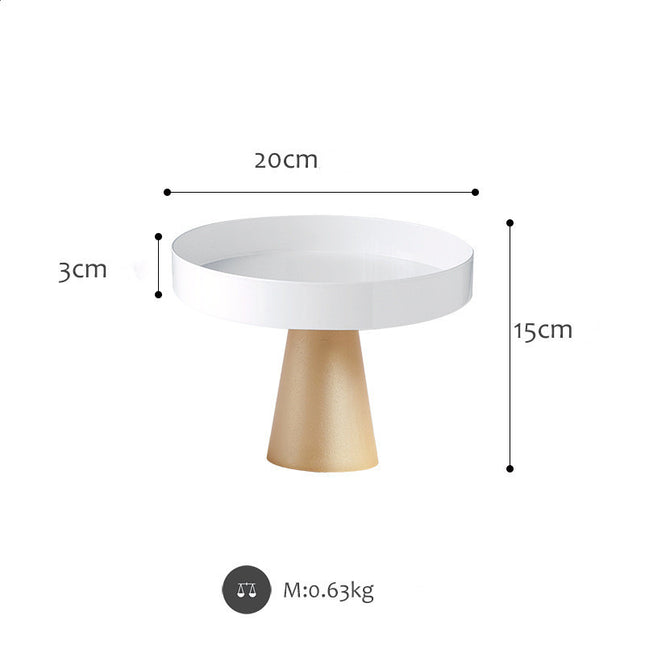 Nordic Style Cake Stand Tray