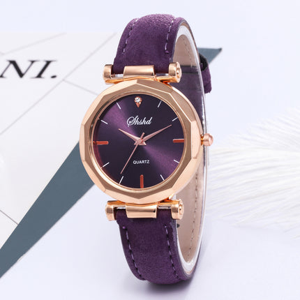 Nouvelles montres décontractées pour femmes