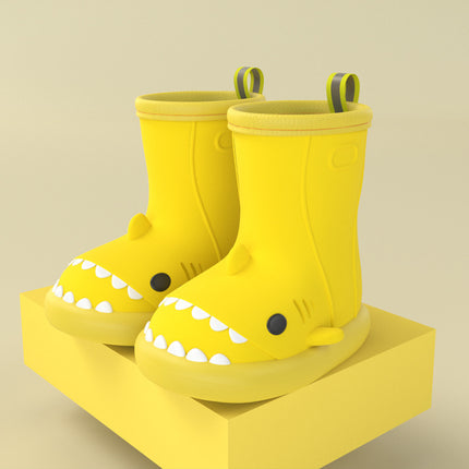 Shark Kids Rain Boots