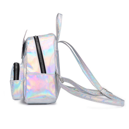Sac à dos à paillettes tendance – Élégant et polyvalent pour toutes les occasions