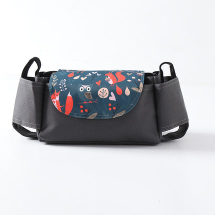 Sac multifonction pour poussette de bébé