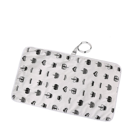 Baby Cotton Portable Diaper Changing Pad