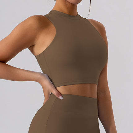 Yoga Clothes Sport Waistcoat