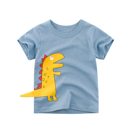 Dinosaur Kids T-Shirt