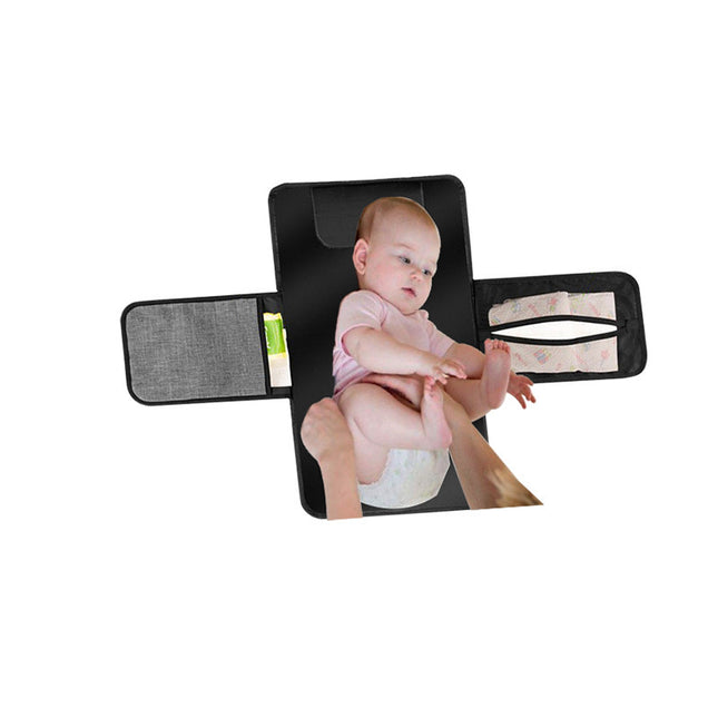 Baby Portable Foldable Diaper Changing Mat