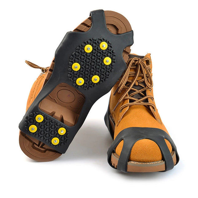 Crampons Anti-Skid Shoe Covers
