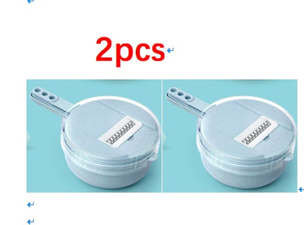 Mandoline 8 en 1