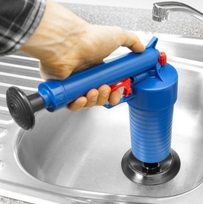 Pistolet de sablage de drain à air comprimé