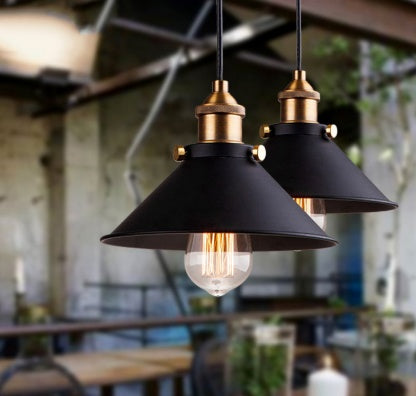 Lustre d'ingénierie industrielle