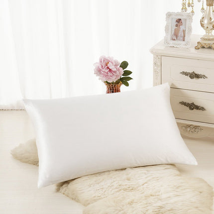 Solid Color Ice Silk Pillows