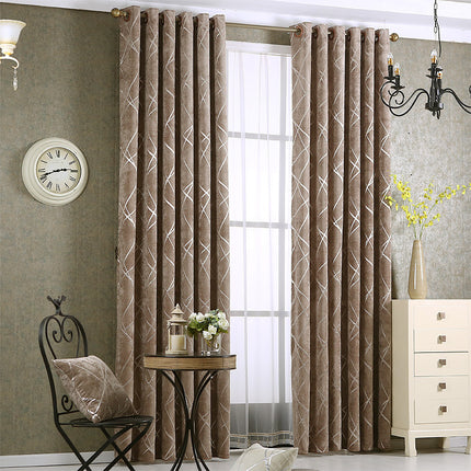 Stores verticaux minimalistes modernes