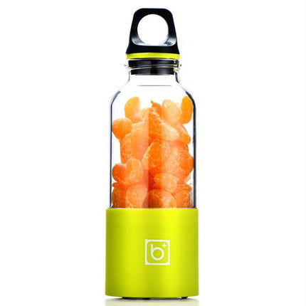 Mini presse-agrumes portable rechargeable par USB