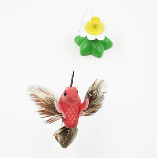 Electric Automatic Rotating Flower