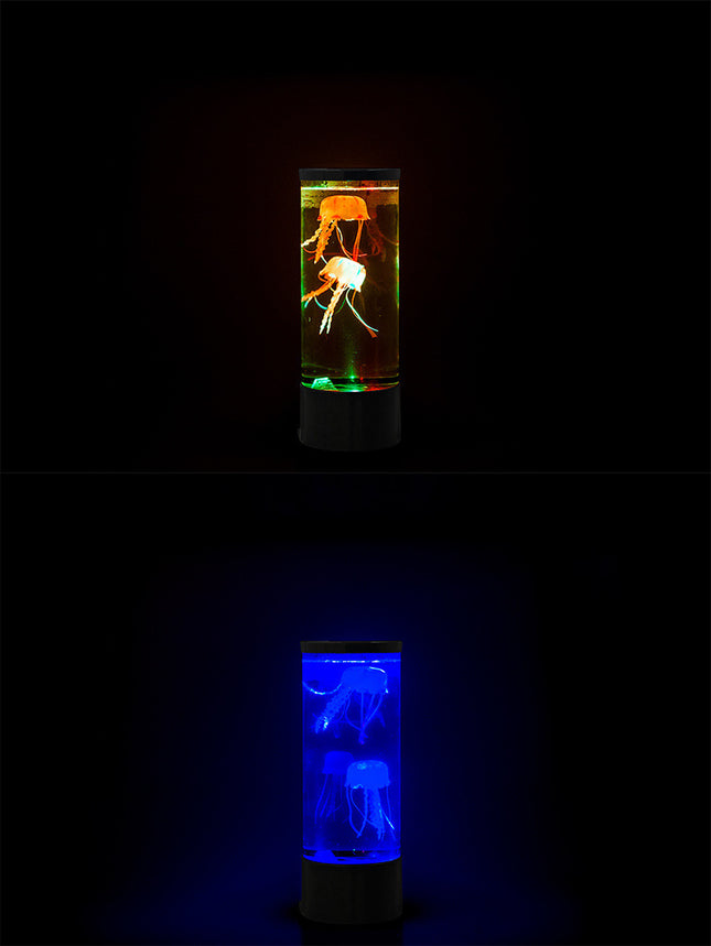 Jellyfish Aquarium Night Light