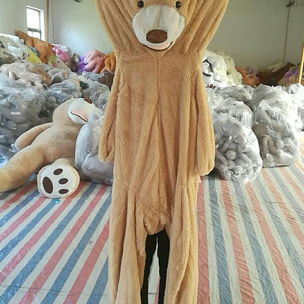 Giant Teddy Bear Plush