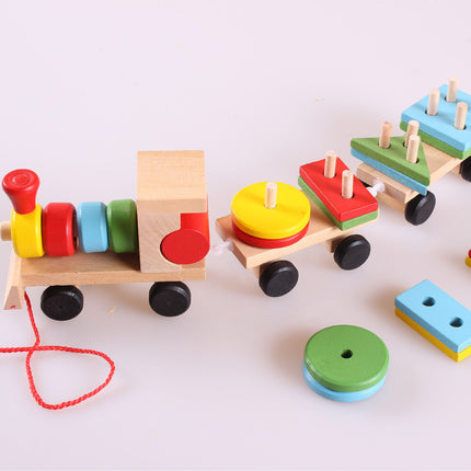 Children's Intelligence Puzzle Toys Educational Toys