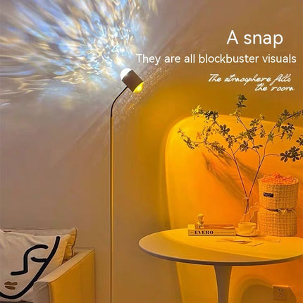 Lampe de projecteur en métal Sunset