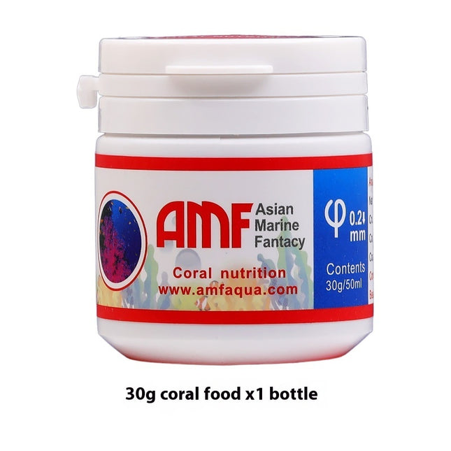 Ornamental Fish Coral Feed