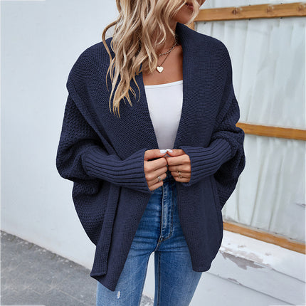 Cardigan Autumn and Winter Fashion Jacket