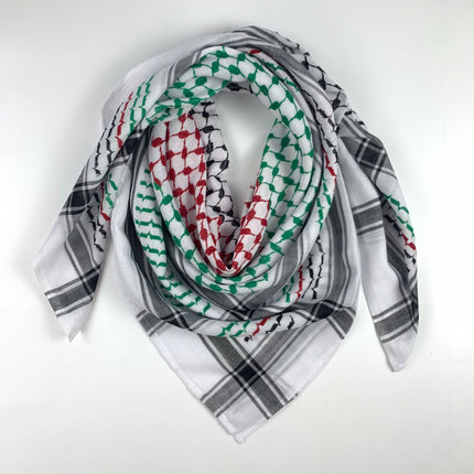 Square Scarf Men  Middle East Muslim