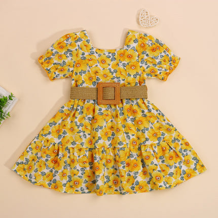 Robe bébé fille