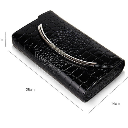 Petit sac de banquet tendance à bandoulière unique avec chaîne diagonale