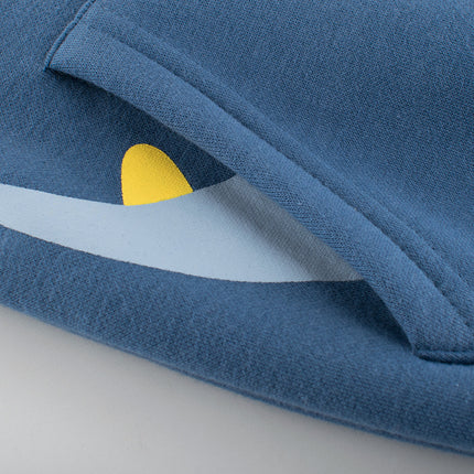 Pull veste pour enfant