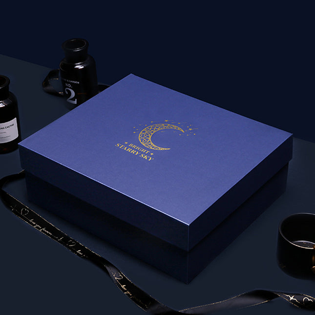 Custom Handcrafted Birthday Gift Box