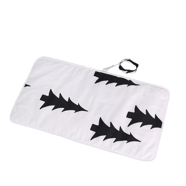 Baby Cotton Portable Diaper Changing Pad