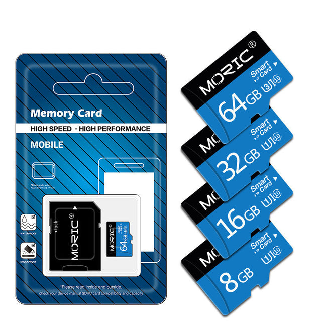 Mobile Phone &amp; Recorder Memory Card