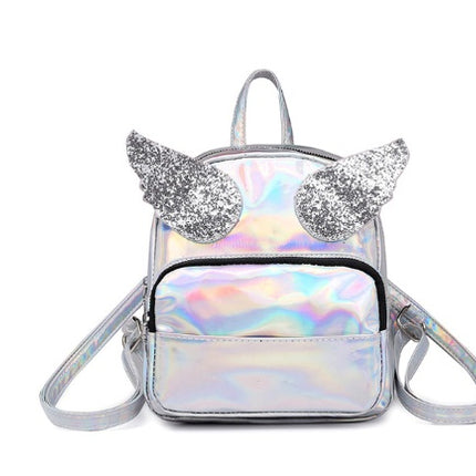 Sac à dos à paillettes tendance – Élégant et polyvalent pour toutes les occasions