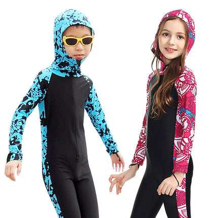 Children's Diving Jellyfish Suit