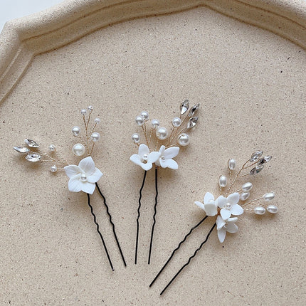 Bijoux pour cheveux de mariage