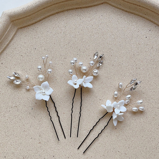 Bijoux pour cheveux de mariage