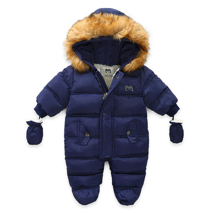 Veste salopette pour bébé et enfant
