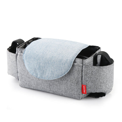 Sac multifonction pour poussette de bébé