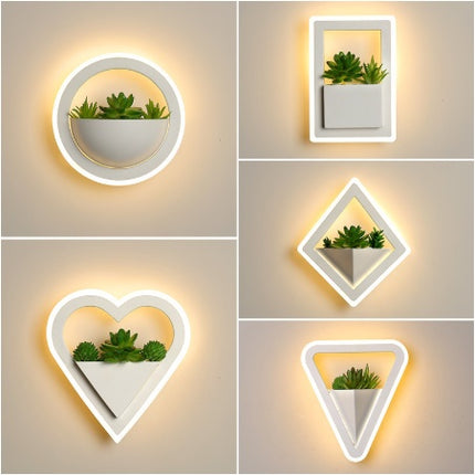 Modern Minimalist Wall Light
