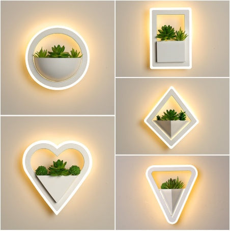 Modern Minimalist Wall Light