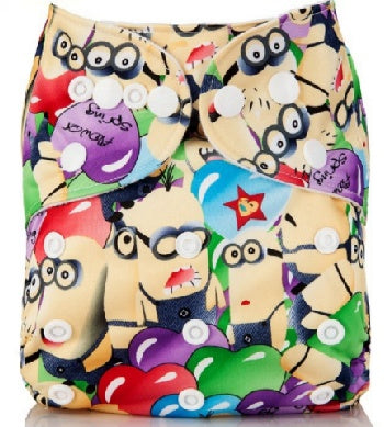 Baby Cloth Diapers