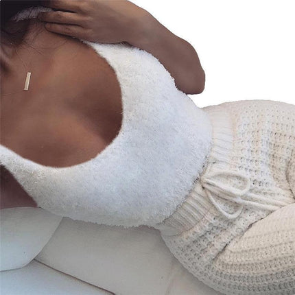 Ensemble de vêtements pour femmes 3 pièces