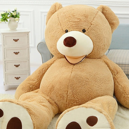 Giant Teddy Bear Plush