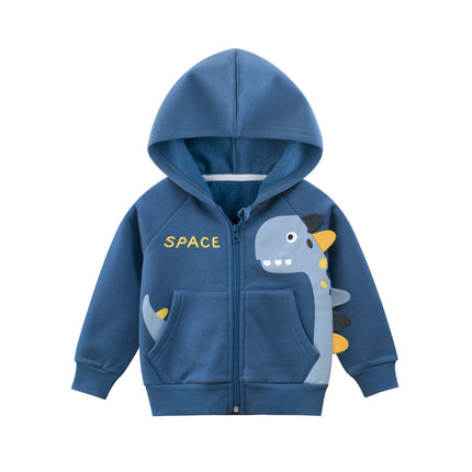 Pull veste pour enfant
