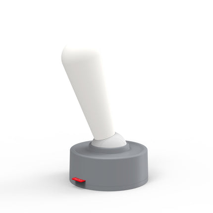 Lampe de nuit USB en silicone à bascule
