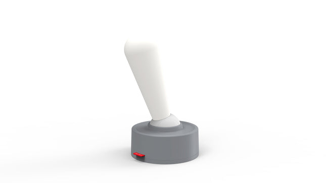 Toggle Light Silicone USB Night Lamp
