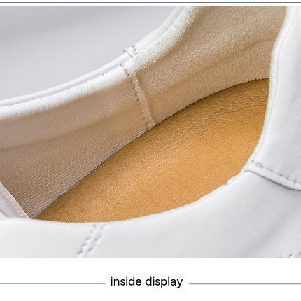 Chaussures pour hommes augmentant la taille avec semelles intérieures invisibles