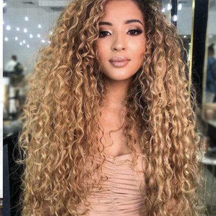 African Curly Hair Curlers