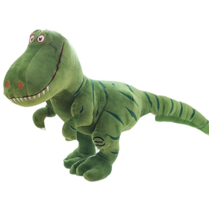 Cartoon Tyrannosaurus Cute Stuffed