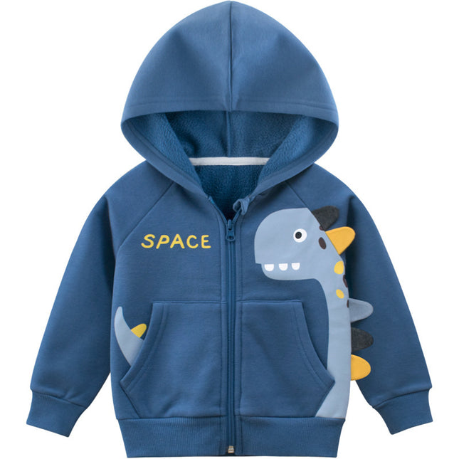 Pull veste pour enfant