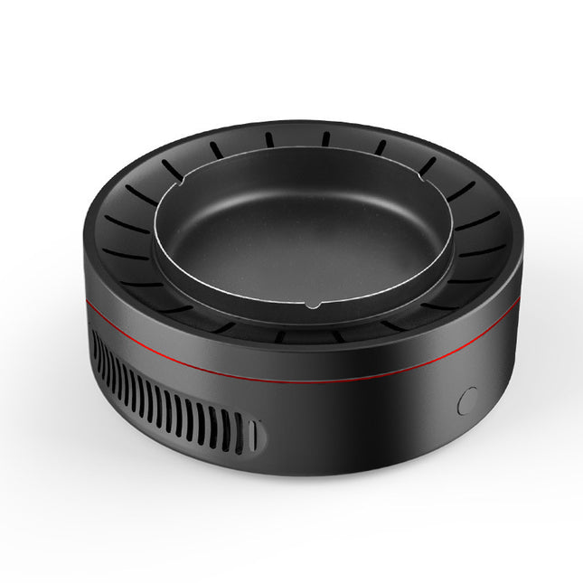 Creative Electronic Ashtray Purifier
