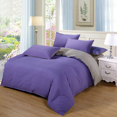 Bed Sheet & Duvet Cover Set